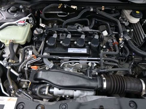 Used 2017 Honda Civic EX-L image 25