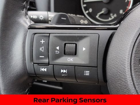 Certified 2023 Nissan Rogue SV w/ SV Premium B Package image 20