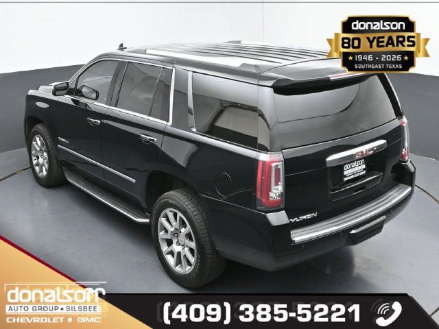 Used 2018 GMC Yukon Denali w/ Open Road Package RWD image 20