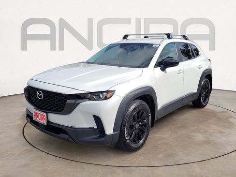 Used 2024 MAZDA CX-50 AWD 2.5 S w/ Select Package image 6
