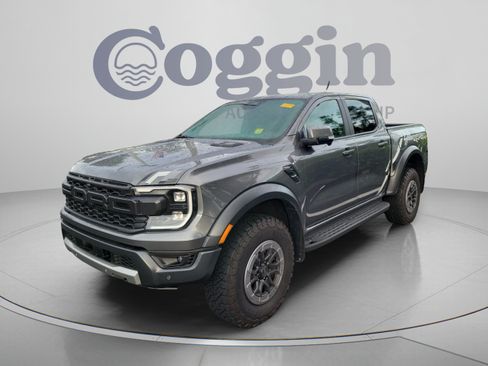 Used 2025 Ford Ranger Raptor AWD/4WD image 1