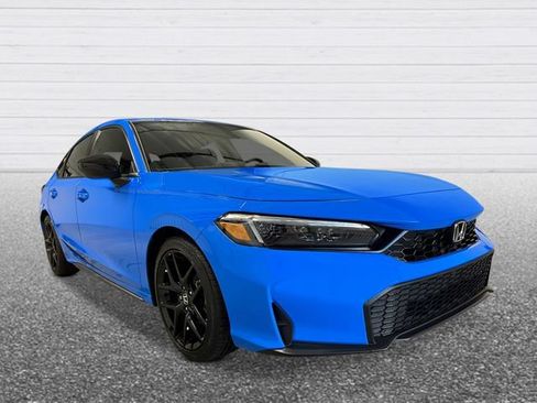 New 2026 Honda Civic Sport image 9