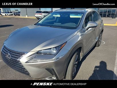 Used 2018 Lexus NX 300h AWD