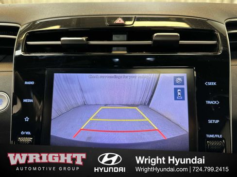 Certified 2022 Hyundai Santa Cruz SEL Premium image 26