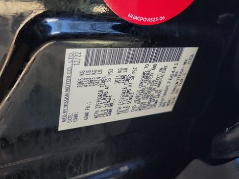 Certified 2023 Nissan Rogue SV FWD image 30