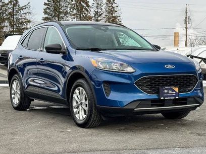 Certified 2022 Ford Escape SE w/ Convenience Package
