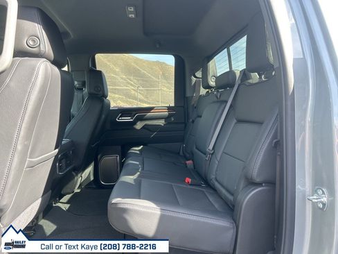 Used 2025 GMC Sierra 2500 Denali image 15
