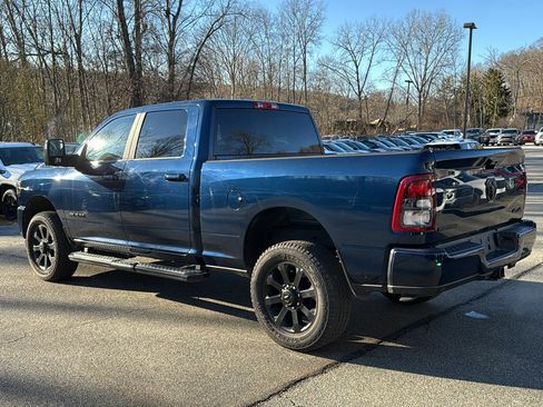 Used 2024 RAM 2500 Big Horn w/ Night Edition image 6