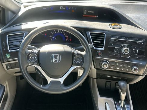 Used 2013 Honda Civic LX image 10