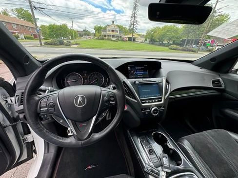 Used 2019 Acura MDX A-Spec AWD/4WD image 30