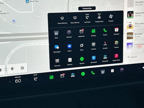 Used 2022 Tesla Model X Plaid image 25