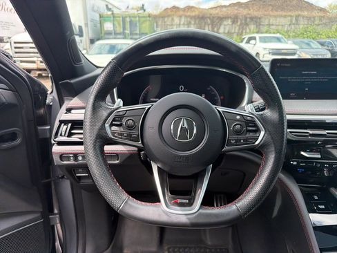 Used 2023 Acura MDX A-Spec AWD/4WD image 24