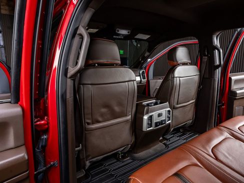 Used 2022 Ford F350 King Ranch w/ Chrome Package image 34