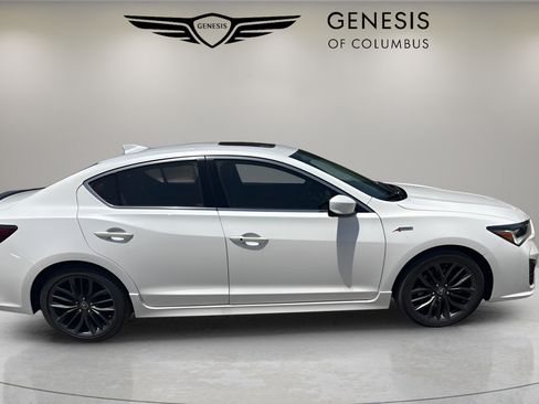 Used 2021 Acura ILX FWD image 6
