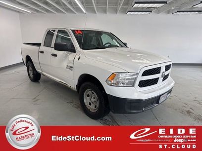 Used 2014 RAM 1500 Tradesman w/ Popular Equipment Group