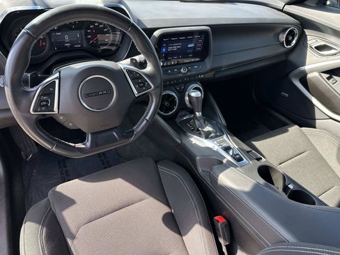 Certified 2023 Chevrolet Camaro LT w/ RS Package RWD image 12