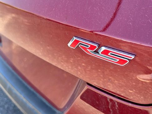Used 2023 Chevrolet TrailBlazer RS w/ Sun and Liftgate Package AWD/4WD image 6