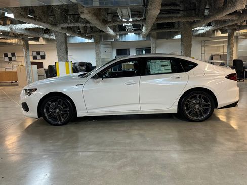 New 2025 Acura TLX A-Spec Package image 9