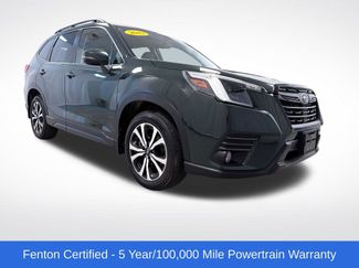 Used 2023 Subaru Forester Limited AWD/4WD video 1