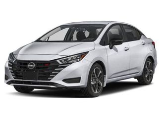 Used 2025 Nissan Versa SR w/ Trunk Package FWD video 1