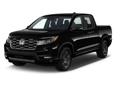New 2026 Honda Ridgeline TrailSport+