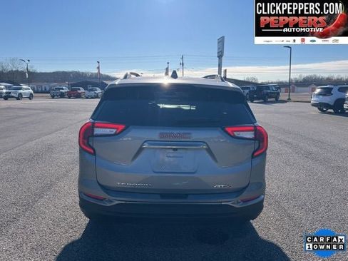 Used 2024 GMC Terrain AT4 w/ Tech Package AWD/4WD image 5
