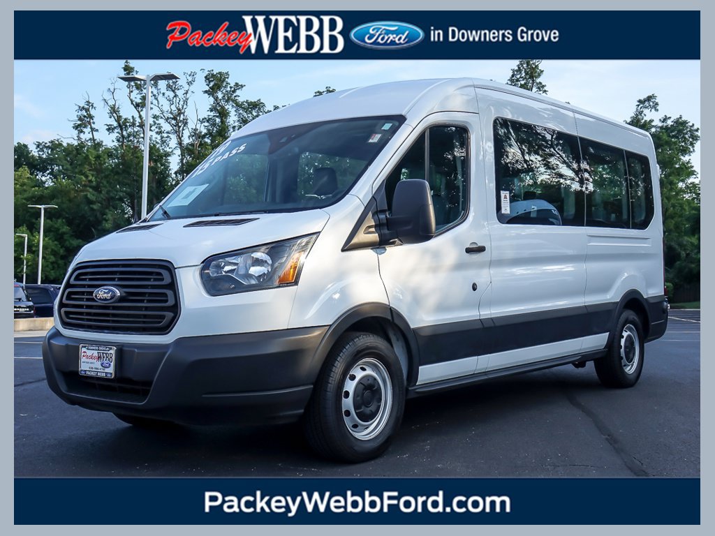Used 2019 Ford Transit 350 XL RWD image 1
