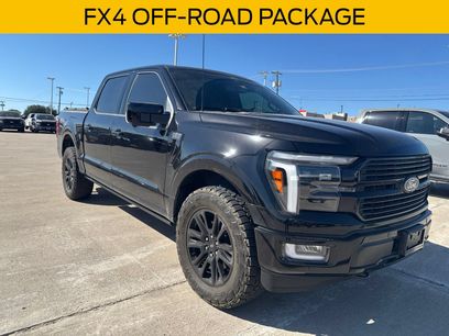Used 2026 Ford F150 Platinum w/ Equipment Group 702A High