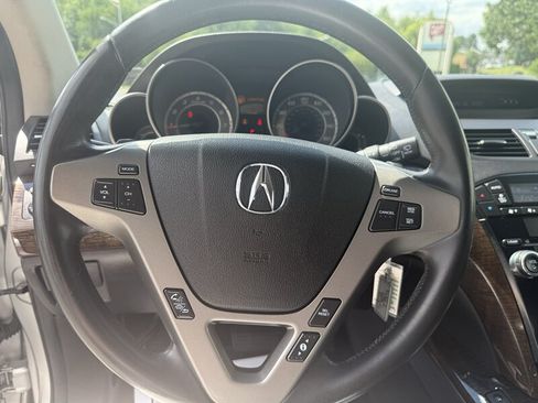 Used 2012 Acura MDX AWD/4WD image 12