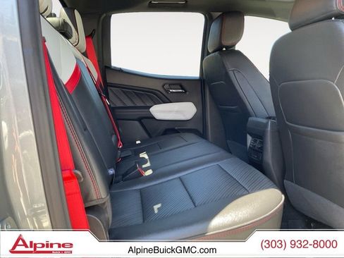 Used 2025 GMC Canyon AT4 w/ AT4X Package AWD/4WD image 13