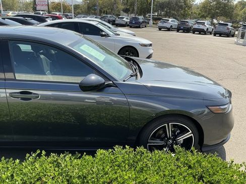 New 2026 Honda Accord SE image 7