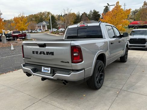 New 2026 RAM 1500 Laramie w/ Night Edition image 8