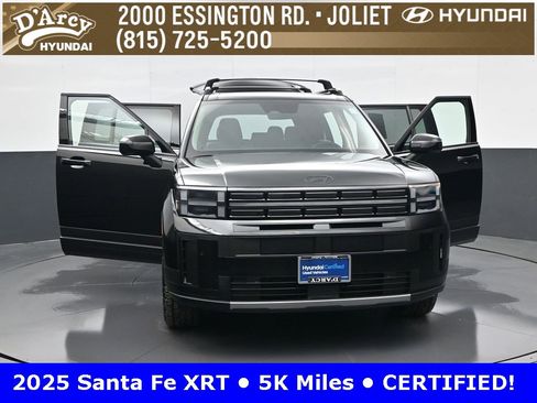 Used 2025 Hyundai Santa Fe XRT image 32