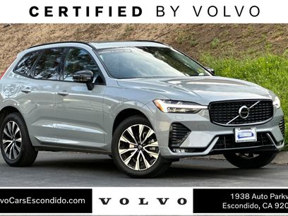 Certified 2025 Volvo XC60 B5 Core