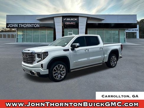New 2026 GMC Sierra 1500 Denali w/ Denali Reserve Package AWD/4WD image 1