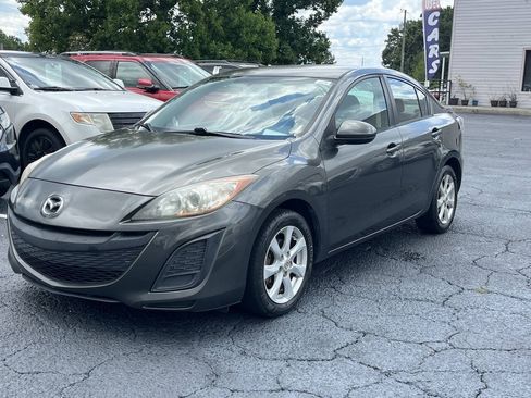 Used 2010 MAZDA MAZDA3 i Touring FWD image 4