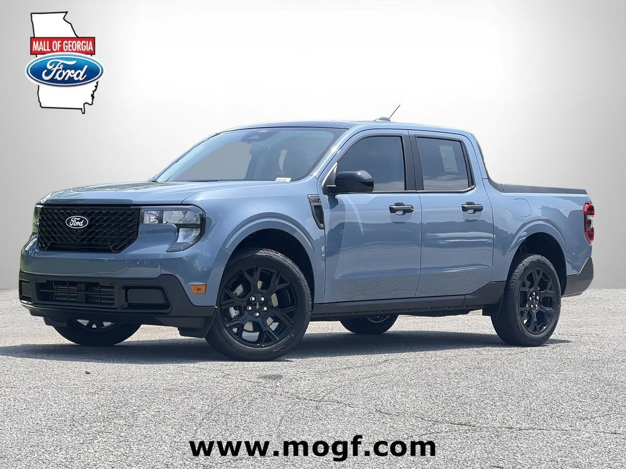 New 2026 Ford Maverick XLT w/ XLT Luxury Package AWD/4WD image 1