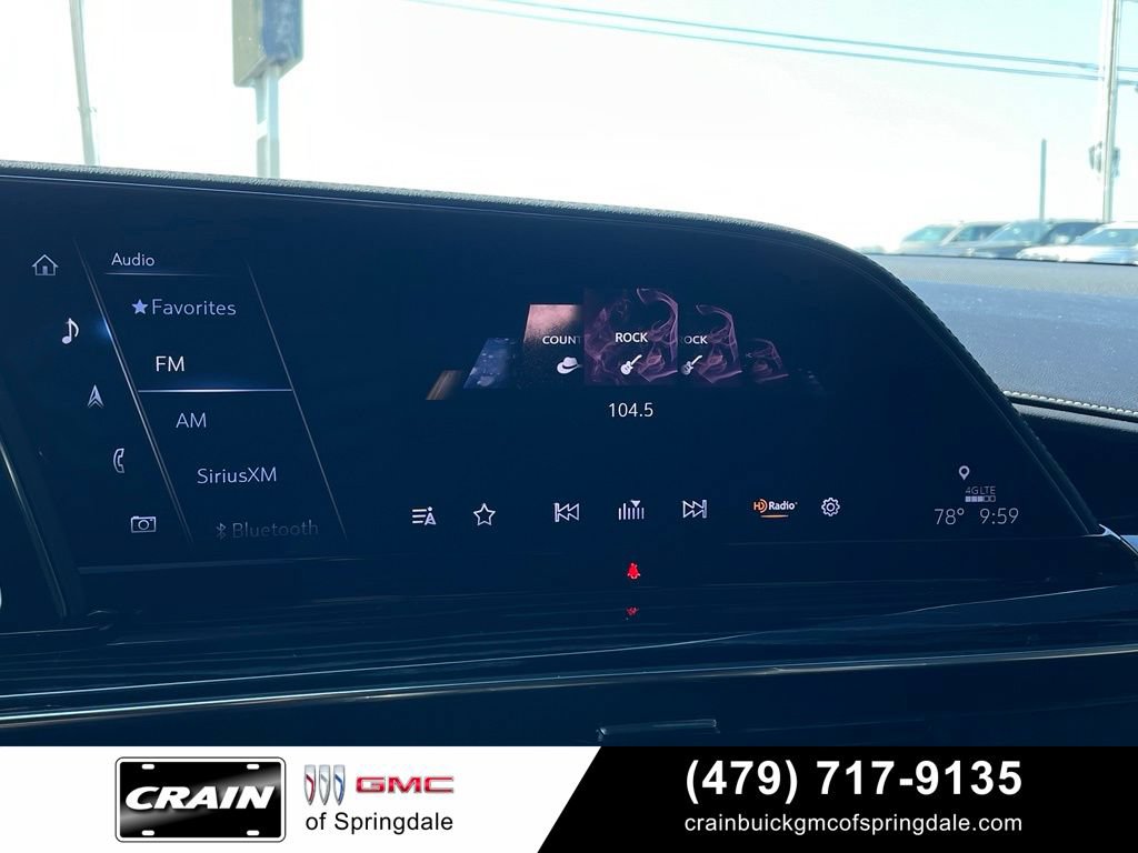 Used 2023 Cadillac Escalade Sport AWD/4WD image 15