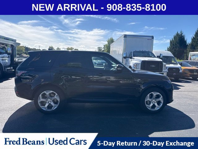 Used 2018 Land Rover Range Rover Sport HSE AWD/4WD image 9