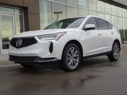 Used 2024 Acura RDX SH-AWD w/ Technology Package