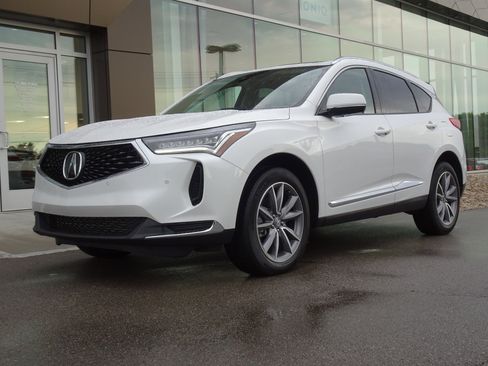 Used 2024 Acura RDX SH-AWD w/ Technology Package image 1