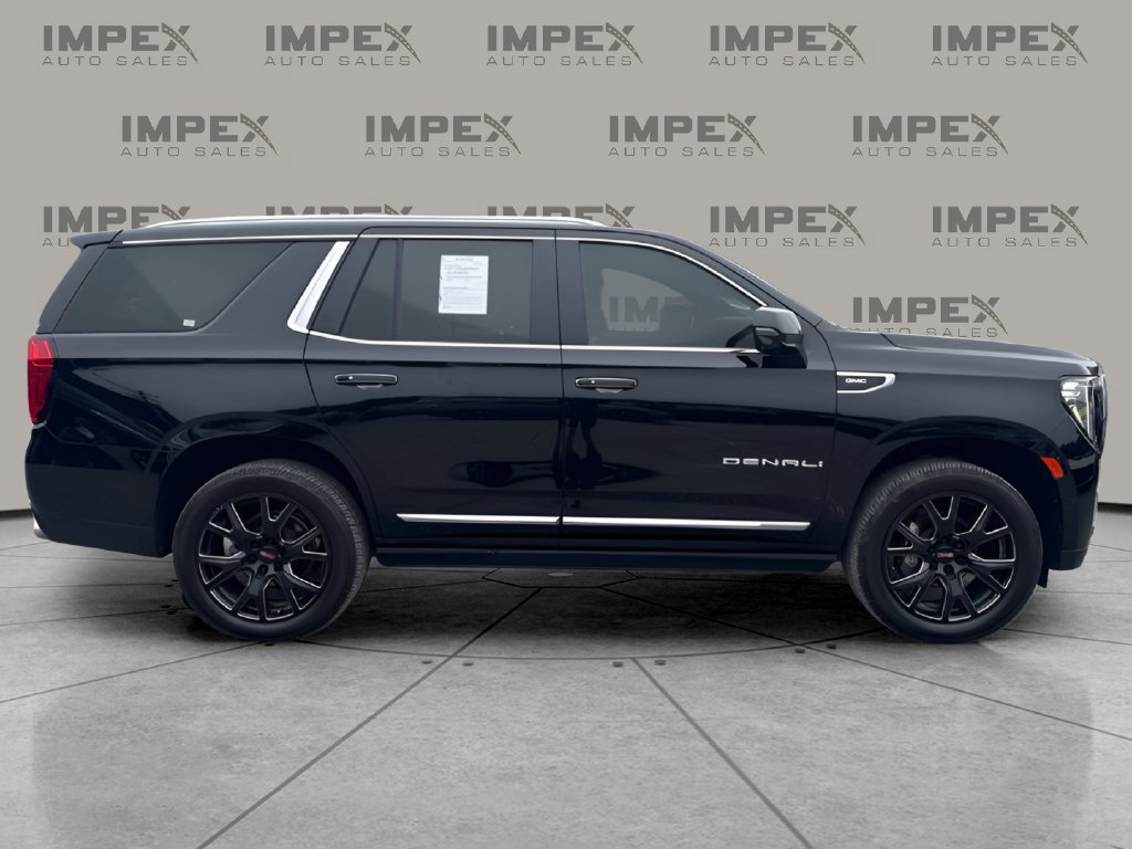 Used 2021 GMC Yukon Denali w/ Denali Ultimate Package AWD/4WD image 6