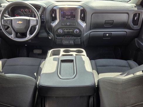Certified 2023 Chevrolet Silverado 1500 Custom RWD image 12