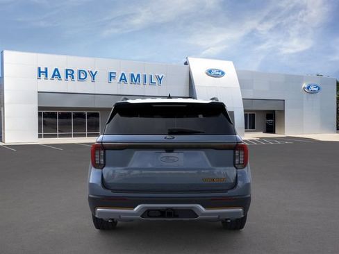 New 2026 Ford Explorer Tremor w/ Tremor Ultimate Package AWD/4WD image 5