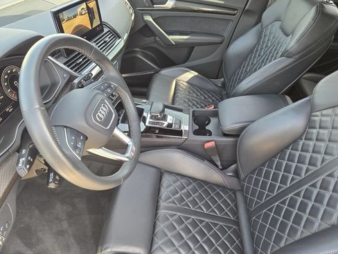 Certified 2023 Audi SQ5 Premium Plus w/ Premium Plus Package AWD/4WD image 16