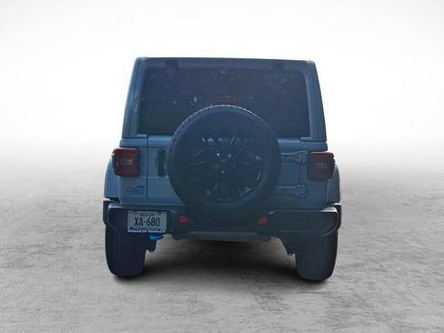 Used 2024 Jeep Wrangler Unlimited Sahara AWD/4WD image 5