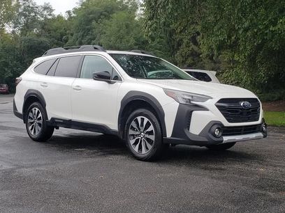 Certified 2024 Subaru Outback Limited