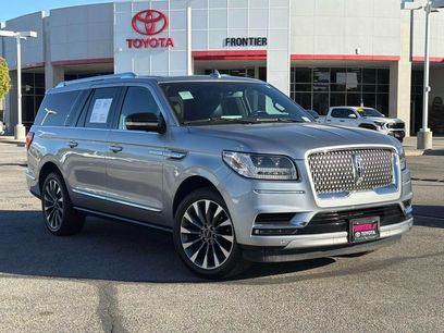 Used 2021 Lincoln Navigator L Reserve
