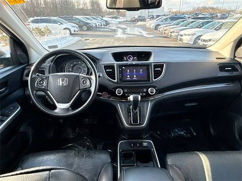 Used 2016 Honda CR-V EX-L image 24