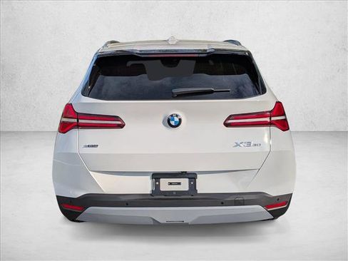 New 2026 BMW X3 xDrive30 AWD/4WD image 7
